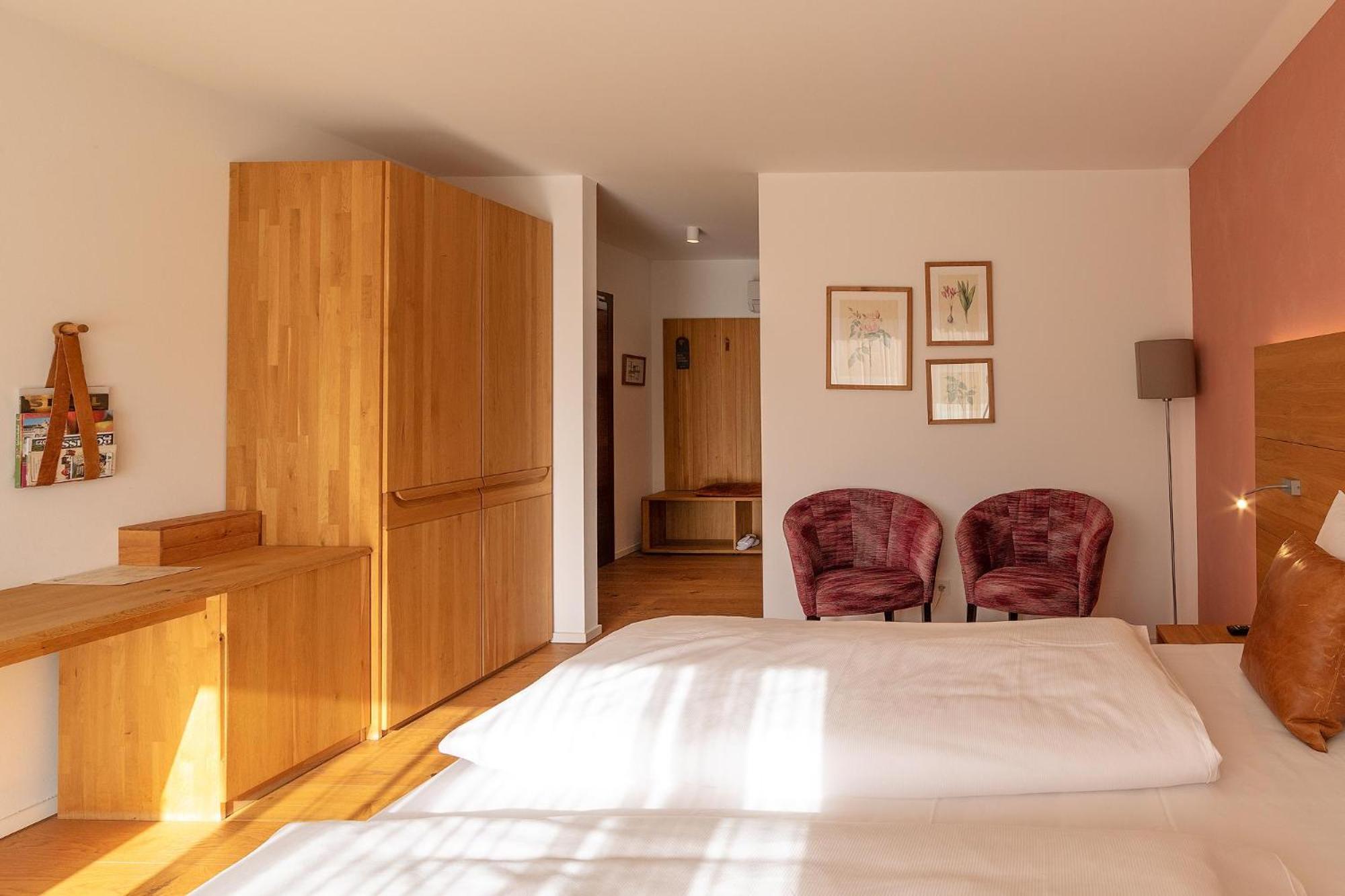 Hotel Buchberg38 Stubenberg Pokoj fotografie