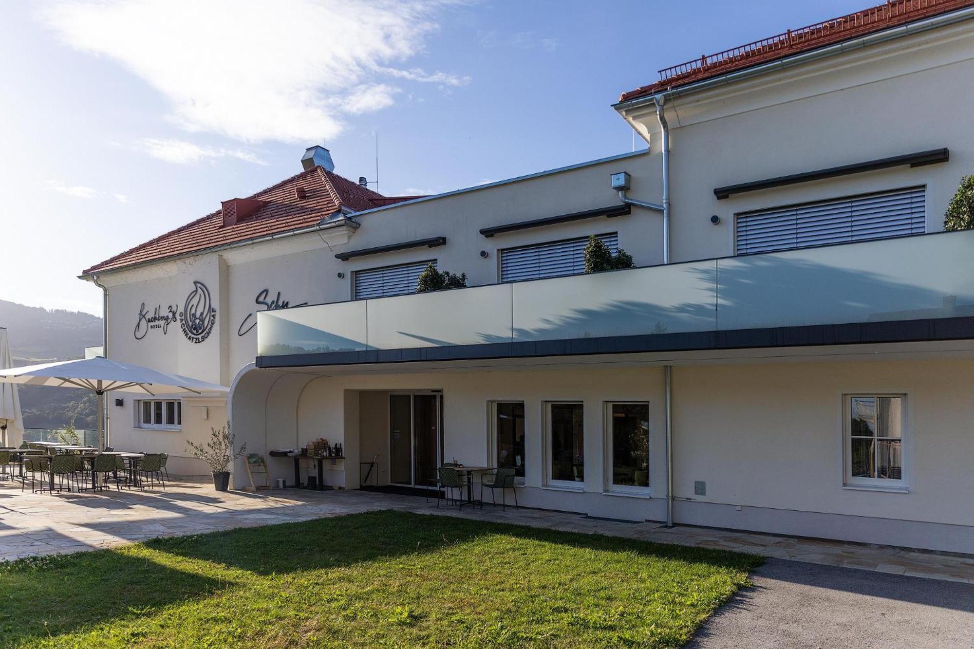 Hotel Buchberg38 Stubenberg Exteriér fotografie