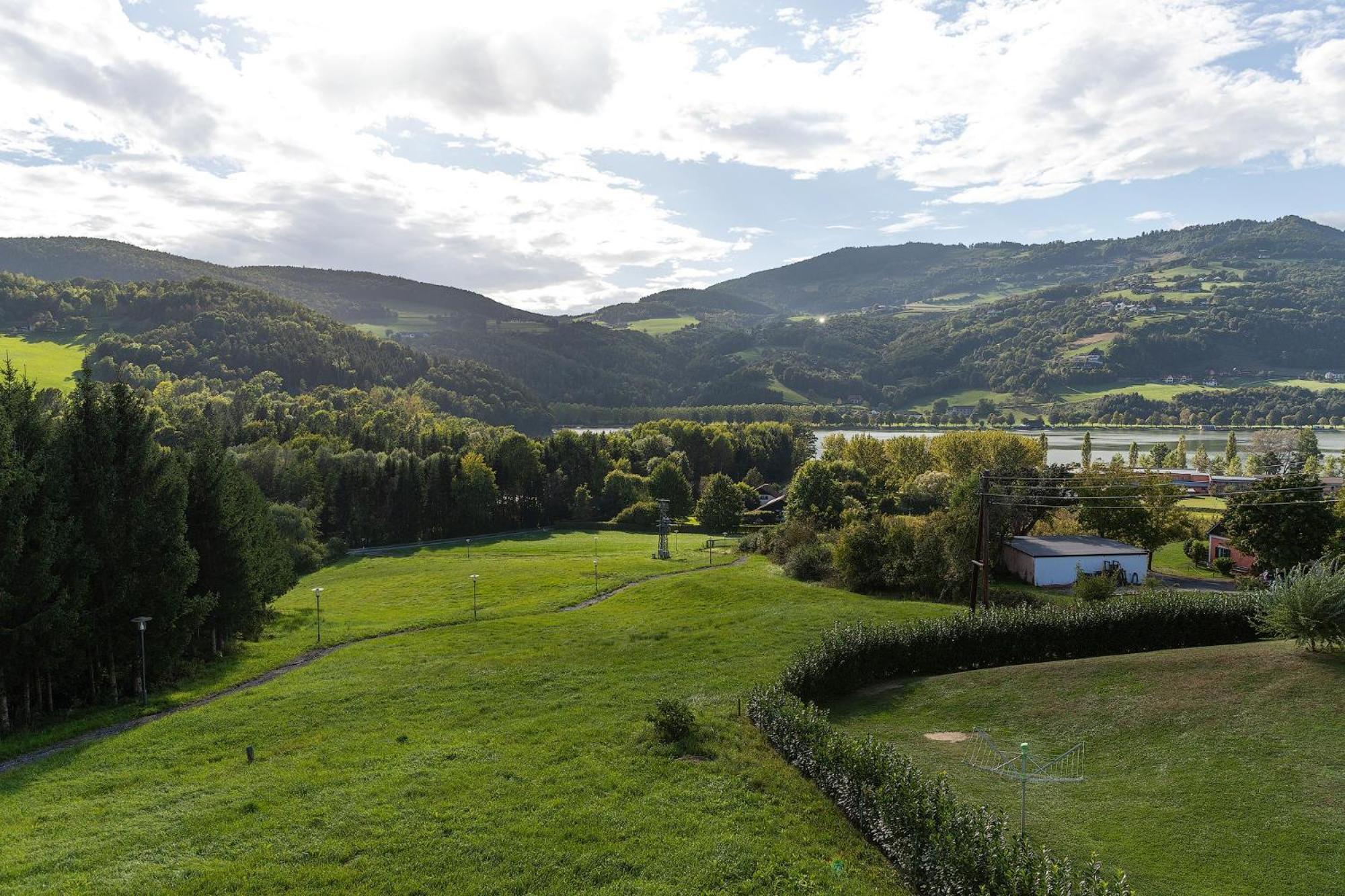 Hotel Buchberg38 Stubenberg Exteriér fotografie