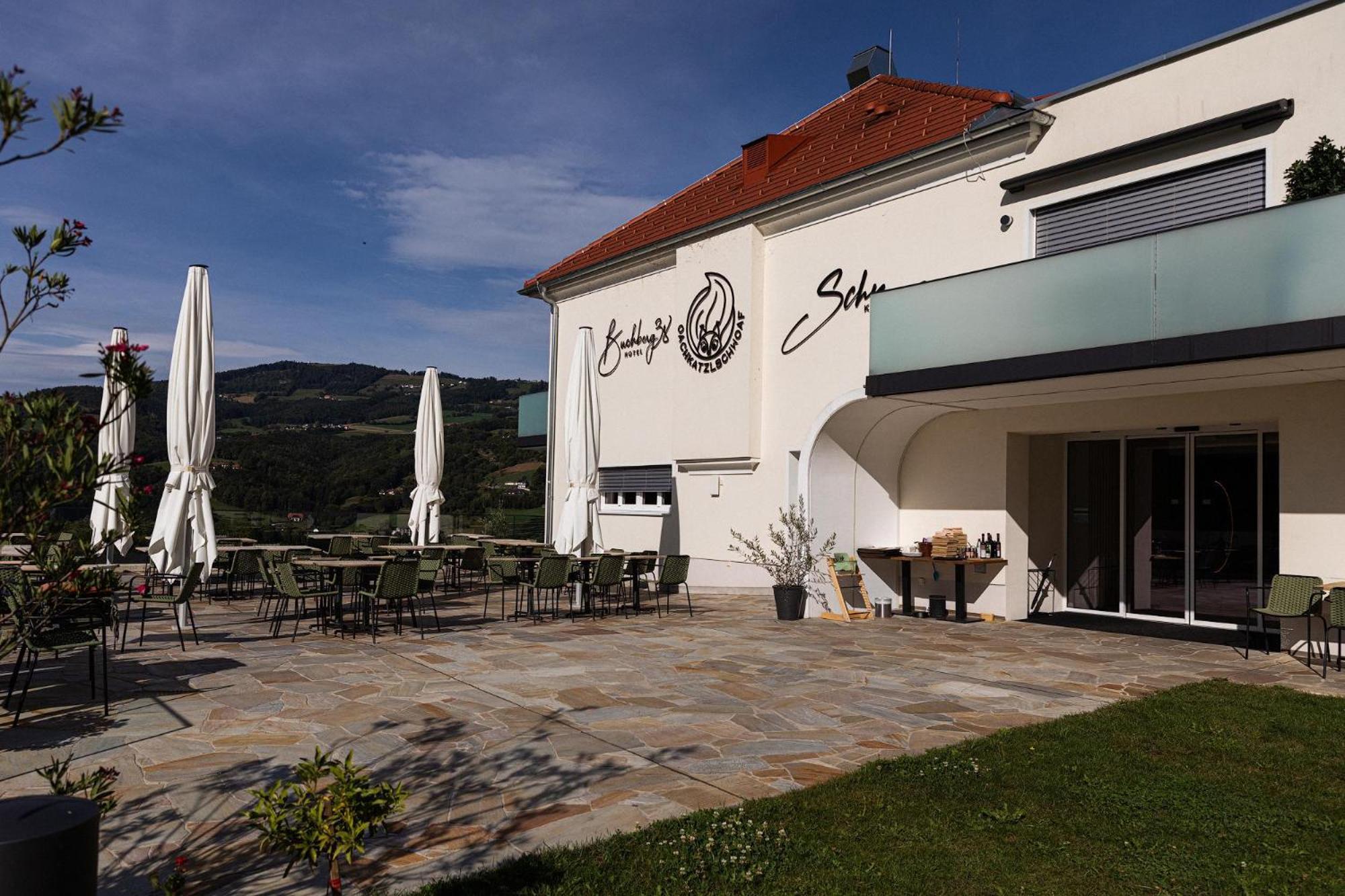 Hotel Buchberg38 Stubenberg Exteriér fotografie
